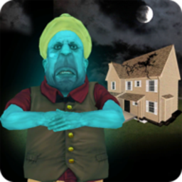 Scary Neighbor Ghost : Haunted House��׿��
