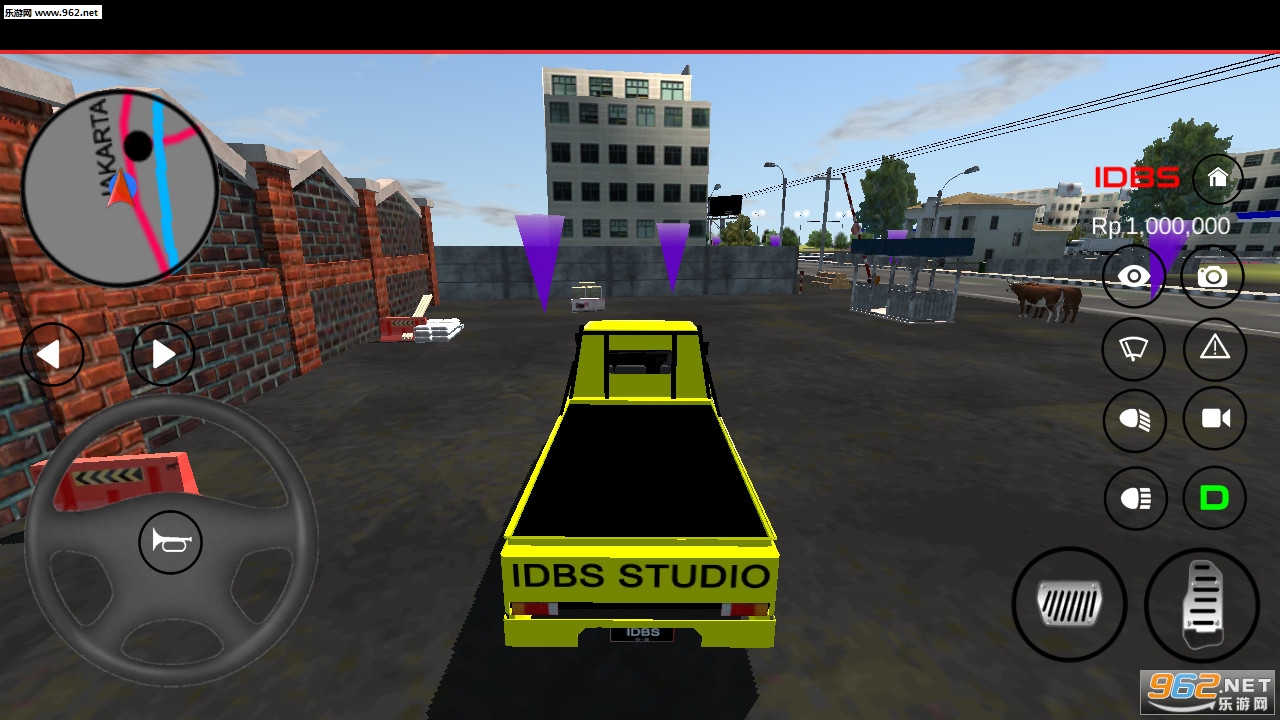 IDBS Pickup Simulator(IDBSƤ��ģ������׿��)��ͼ1