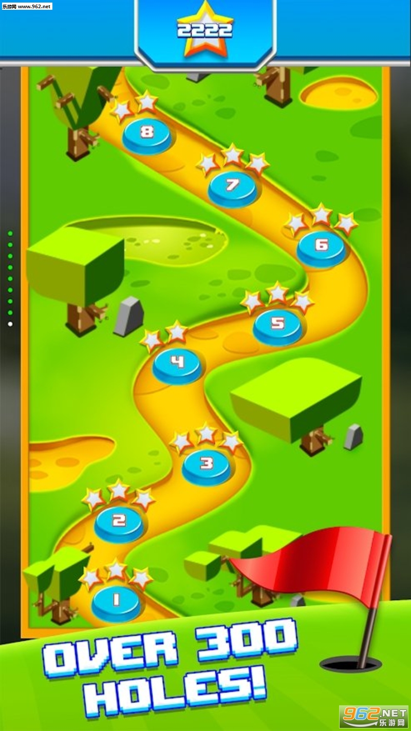 Retro Golf(��������߶�����׿��)��ͼ2