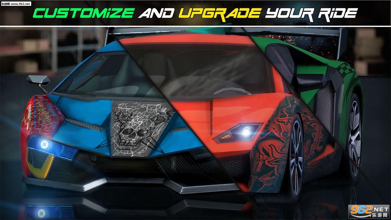 Ultra Death Racing(��������18��׿��)��ͼ2