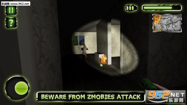 Haunted Scary House: Evil Spirits Attack��׿��v1.0��ͼ0