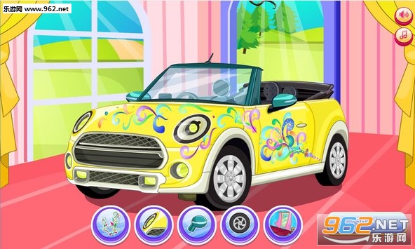 Girly Cars Collection Clean Up(��Ů���ղ�������׿��)��ͼ2
