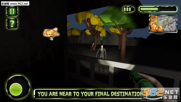 Haunted Scary House: Evil Spirits Attack��׿��v1.0��ͼ2