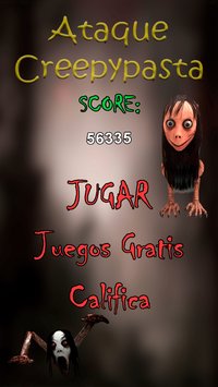 Apocalipsis Creepypasta(Apocalipsis Crepypasta��׿��)��ͼ0