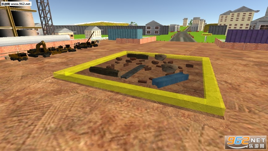 Mega City Construction Builder��׿���ͼ1