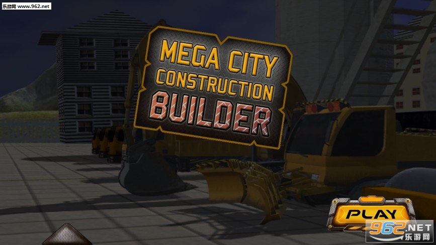 Mega City Construction Builder��׿���ͼ2