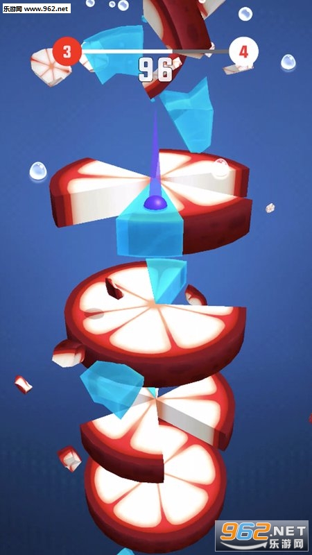 Helix Fruit Jump(������ѹ��׿��)v1.0.2��ͼ1