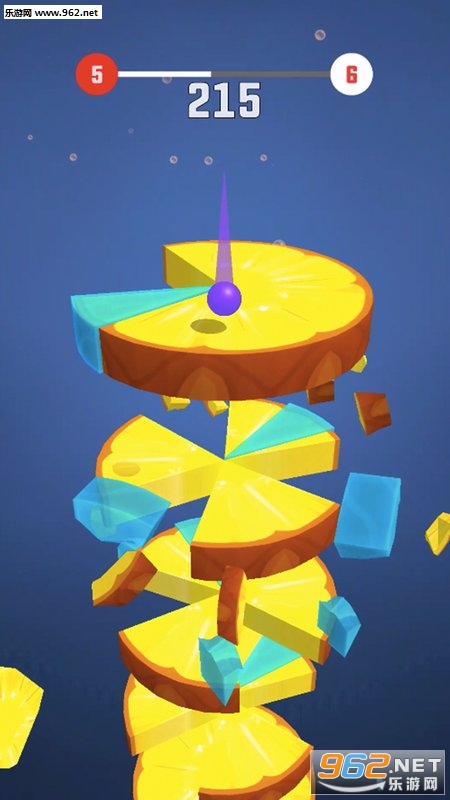 Helix Fruit Jump(������ѹ��׿��)v1.0.2��ͼ3