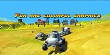 ԽҰ����Offroad Extreme��׿��v1.0(Offroad Extreme)��ͼ2