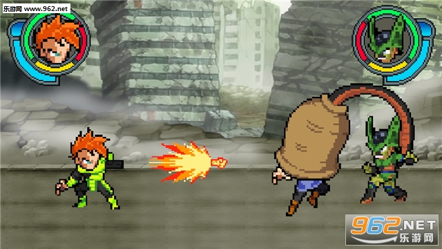 Super Saiyan Tournament(����������֮ս��׿��)��ͼ3