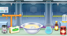 cooking ice creem fantazy game for girls(�����ζ�ı���ܰ�׿��)��ͼ0