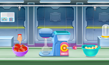 cooking ice creem fantazy game for girls(�����ζ�ı���ܰ�׿��)��ͼ1