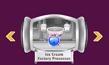 cooking ice creem fantazy game for girls(�����ζ�ı���ܰ�׿��)��ͼ2