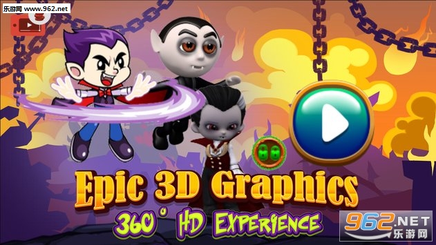 Dracula Battle(�¹���3D��׿��)��ͼ0