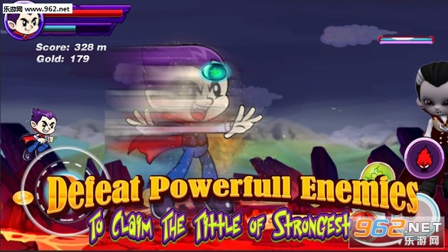 Dracula Battle(�¹���3D��׿��)��ͼ2