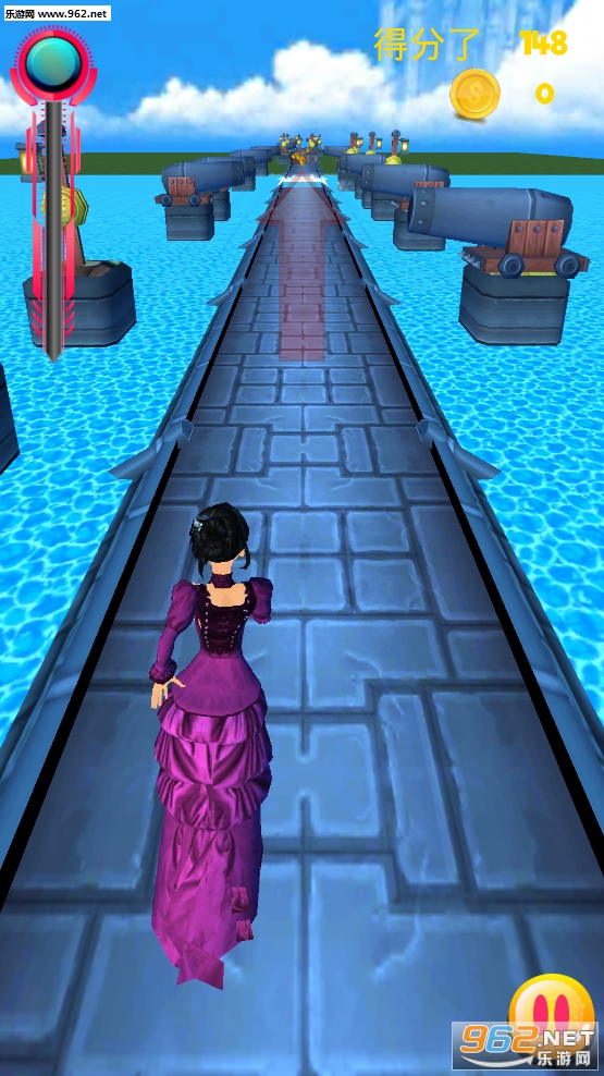 Run Princess Castle��׿���ͼ0