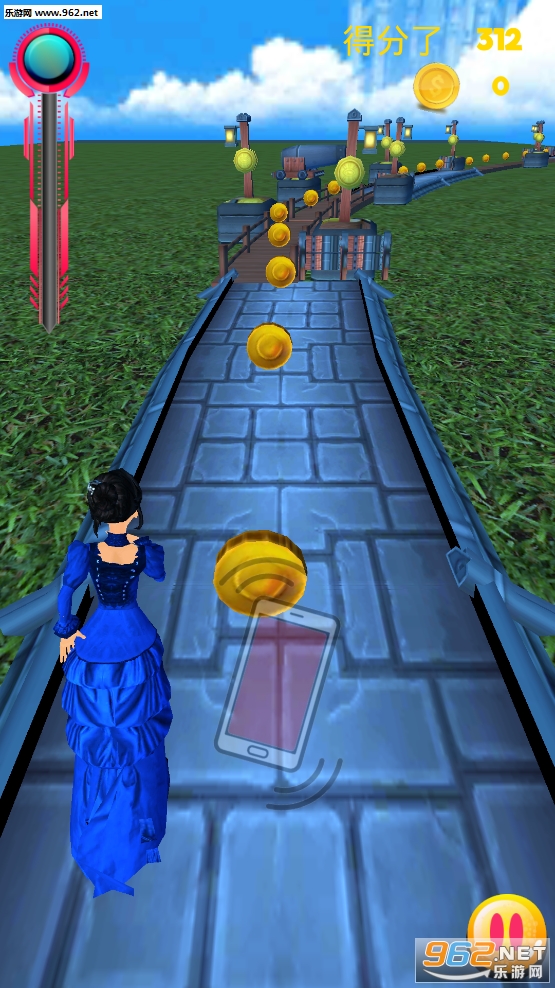 Run Princess Castle��׿���ͼ1