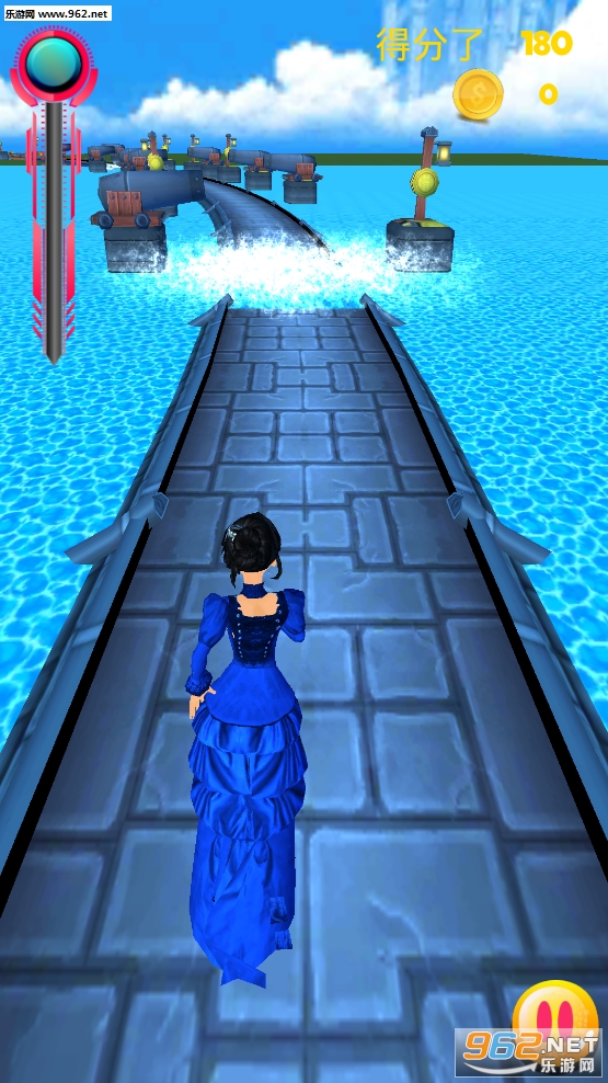 Run Princess Castle��׿���ͼ2