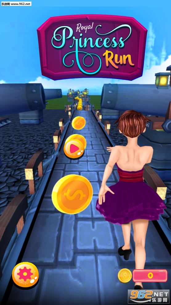 Run Princess Castle��׿���ͼ4