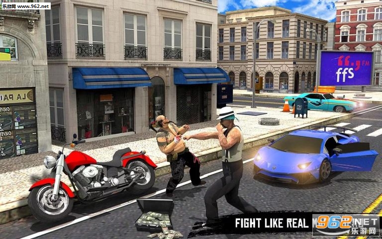 Go To Vice Town By Driving安卓版截图2