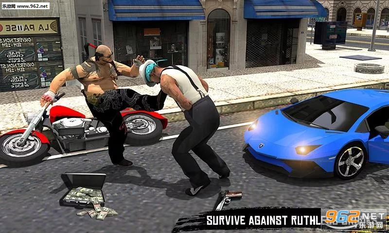 Go To Vice Town By Driving安卓版截图3