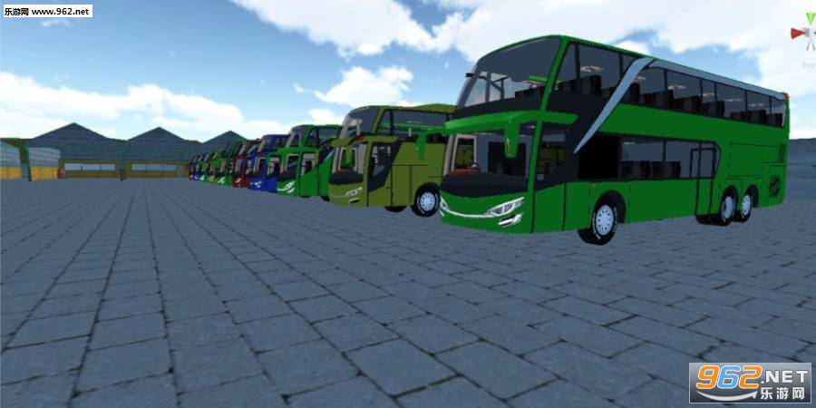 JEDEKA Bus Simulator 1.1(JEDEKAģ�����ֻ���)��ͼ0