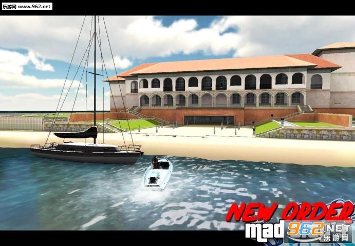 Mad City Crime 3 New Order��׿���ͼ0