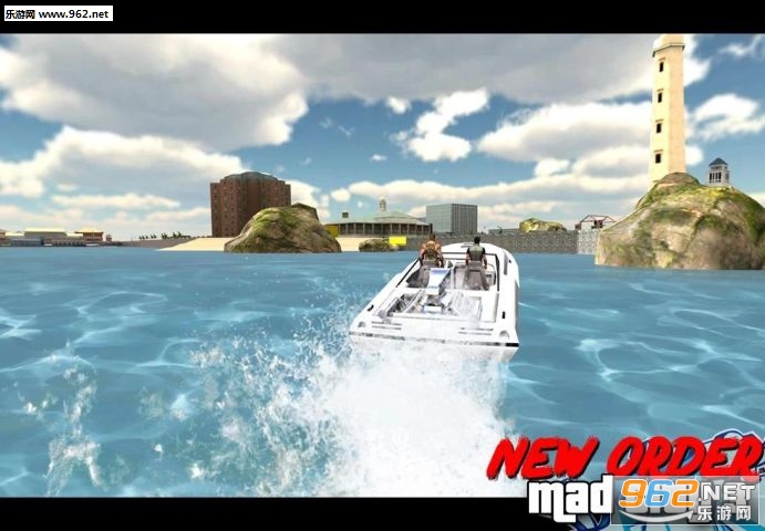 Mad City Crime 3 New Order��׿���ͼ1