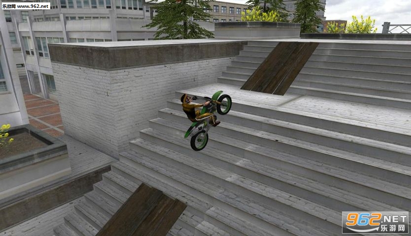 Stunt Bike 3D Free��׿���ͼ0