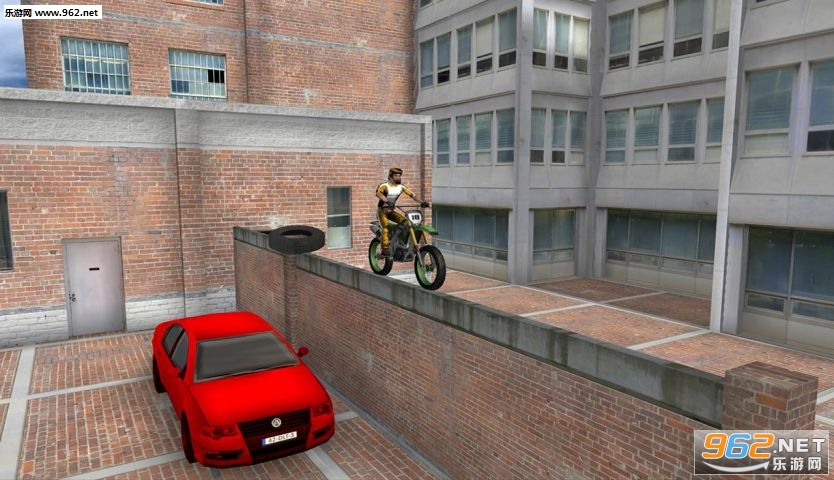 Stunt Bike 3D Free��׿���ͼ2