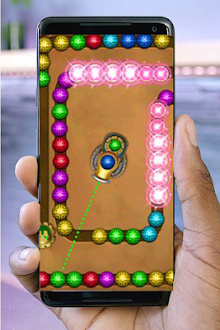 Marble Temple Shooter(����������ְ�׿��)��ͼ2