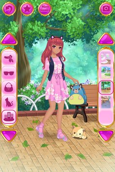 Anime Dress Up(����װ��Ů����Ϸ��׿��)v1.1.3(Anime Dress Up)��ͼ1