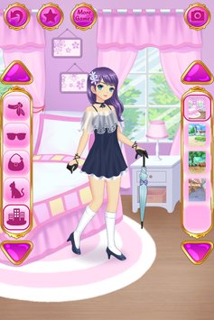 Anime Dress Up(����װ��Ů����Ϸ��׿��)v1.1.3(Anime Dress Up)��ͼ2