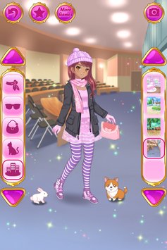 Anime Dress Up(����װ��Ů����Ϸ��׿��)v1.1.3(Anime Dress Up)��ͼ3