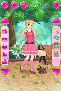 Anime Dress Up(����װ��Ů����Ϸ��׿��)v1.1.3(Anime Dress Up)��ͼ4