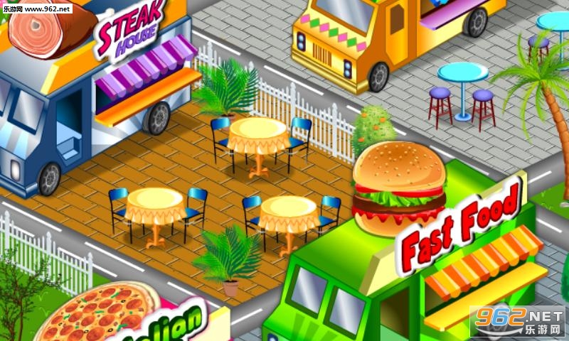 Princess Cooking Food(food serving restaurant��׿��)��ͼ2
