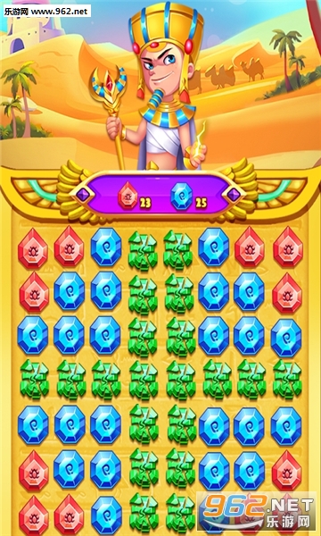 Pharaoh Legend(法老传奇宝石安卓版)截图0