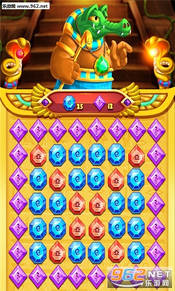 Pharaoh Legend(法老传奇宝石安卓版)截图3