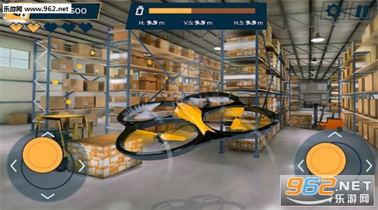 RC Drone Simulator(RC���˻�����ģ������׿��)��ͼ0