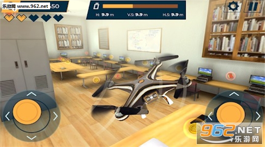 RC Drone Simulator(RC���˻�����ģ������׿��)��ͼ4