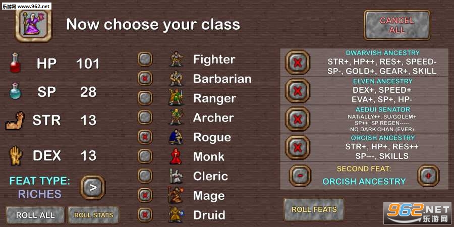 DoC - God Mode Edition(DoC上帝模式安卓版)截图3