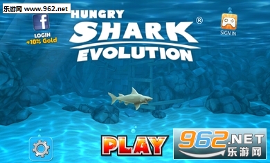 Hungry Shark(����������޳�����Ϯ��)v6.1.0(Hungry Shark)��ͼ0