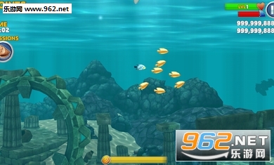 Hungry Shark(����������޳�����Ϯ��)v6.1.0(Hungry Shark)��ͼ1