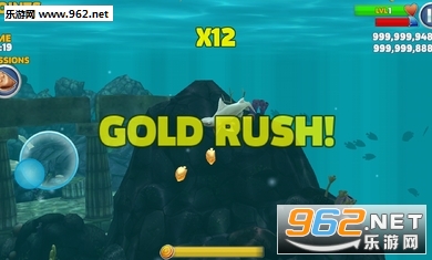 Hungry Shark(����������޳�����Ϯ��)v6.1.0(Hungry Shark)��ͼ2