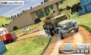 Real Euro Cargo Truck Drive Simulator(ŷ�޿���˾����ʻģ�ⰲ׿��)��ͼ1