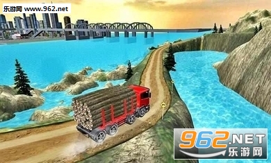Real Euro Cargo Truck Drive Simulator(ŷ�޿���˾����ʻģ�ⰲ׿��)��ͼ2