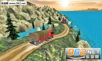 Real Euro Cargo Truck Drive Simulator(ŷ�޿���˾����ʻģ�ⰲ׿��)��ͼ3