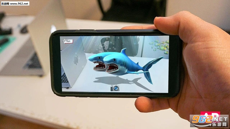 Double Head Shark Attack(˫ͷ���㹥����׿��)v4.7(Double Head Shark Attack)��ͼ2
