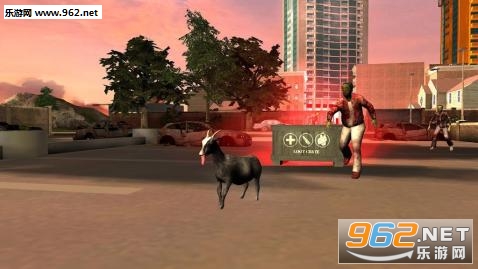 GoatZ(��ʬɽ���ֻ���Ϸ)v1.4.5��ͼ0