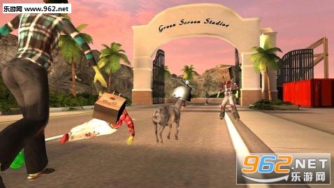 GoatZ(��ʬɽ���ֻ���Ϸ)v1.4.5��ͼ2